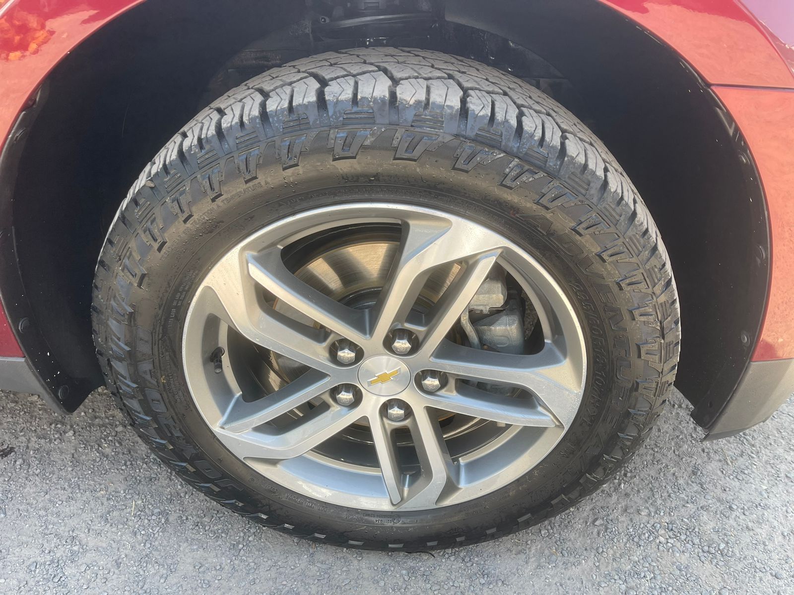Chevrolet Equinox 2017 LT Automático