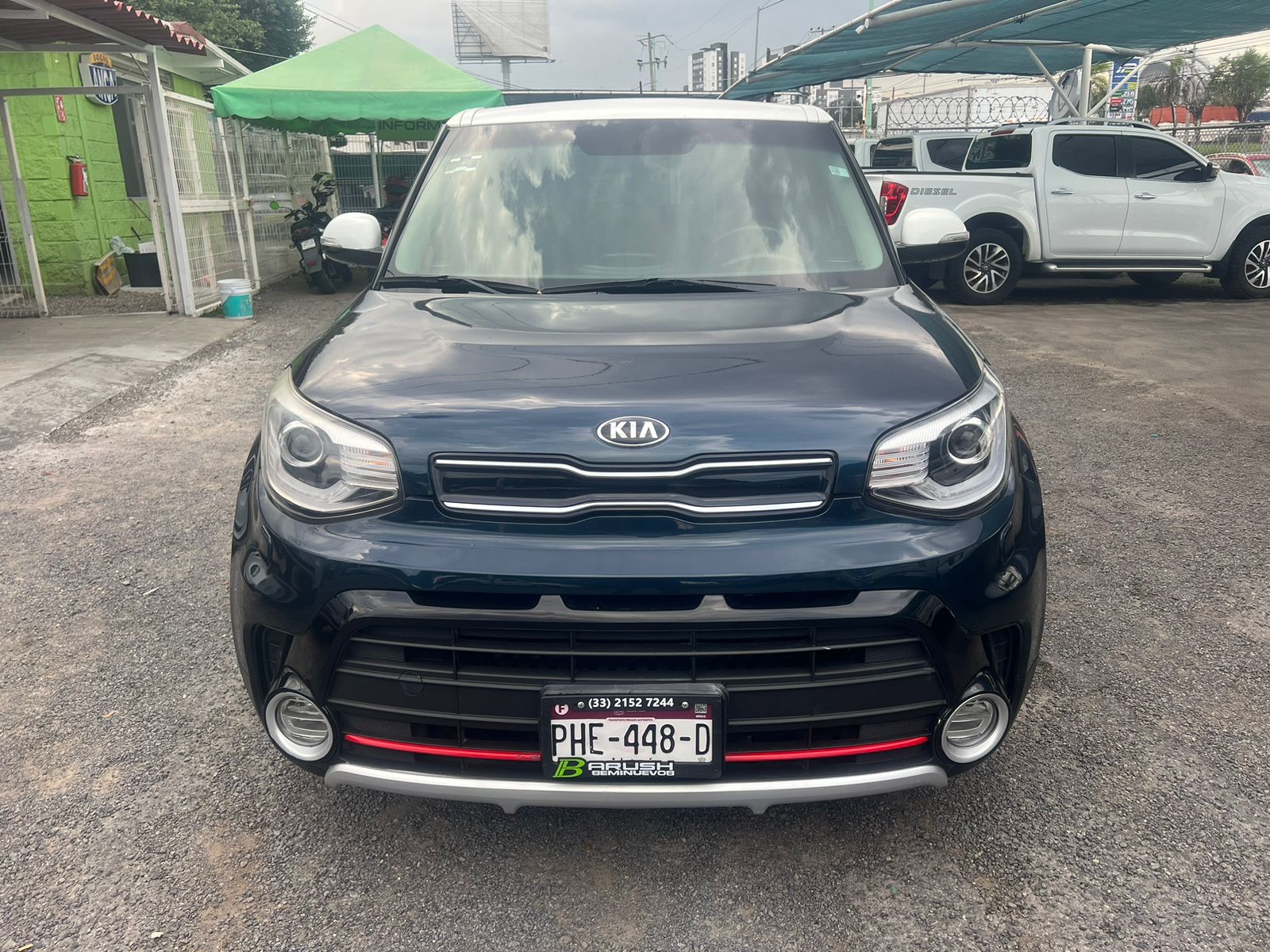 Kia Soul 2018 SX PACK Automático