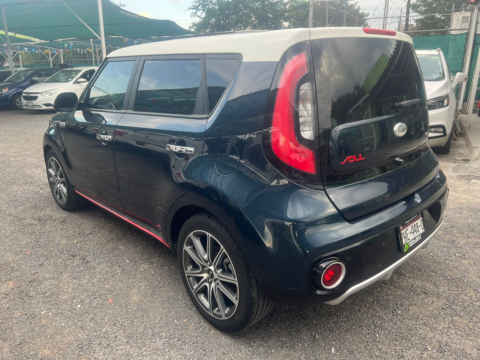 Kia Soul 2018 SX PACK Automático