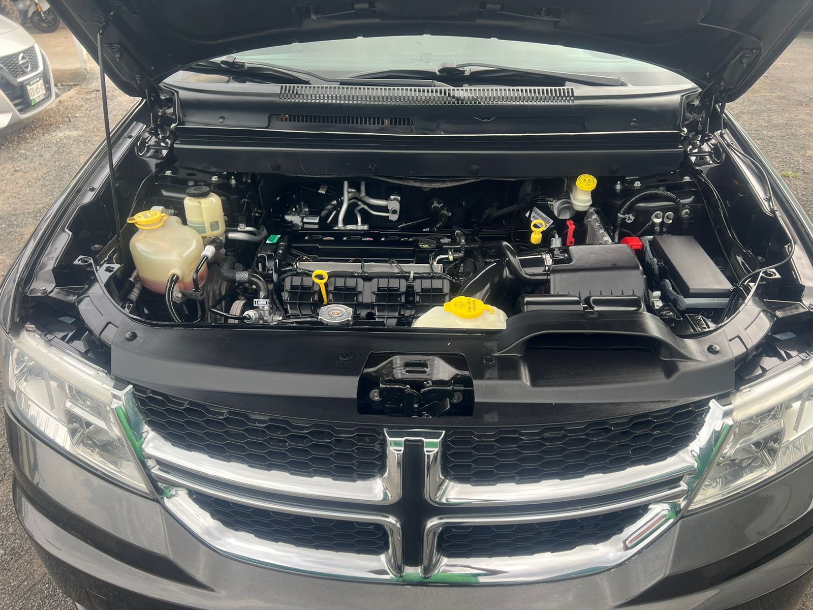 Dodge Journey 2017 SE 7 PASAJEROS Automático