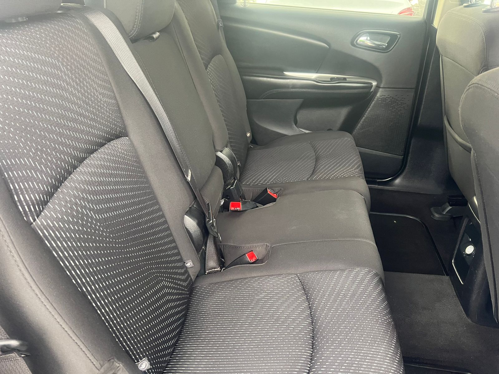 Dodge Journey 2017 SE 7 PASAJEROS Automático