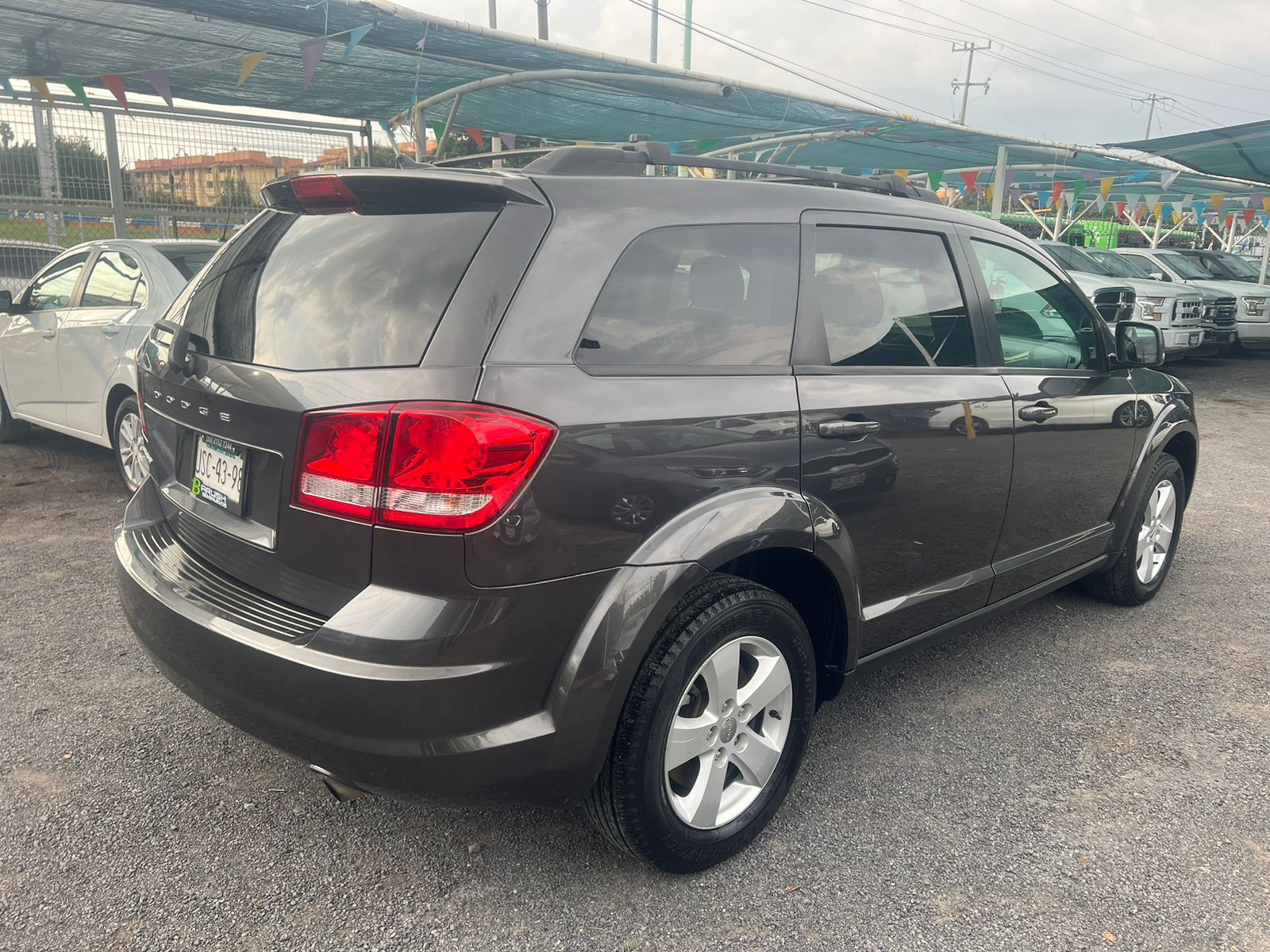 Dodge Journey 2017 SE 7 PASAJEROS Automático