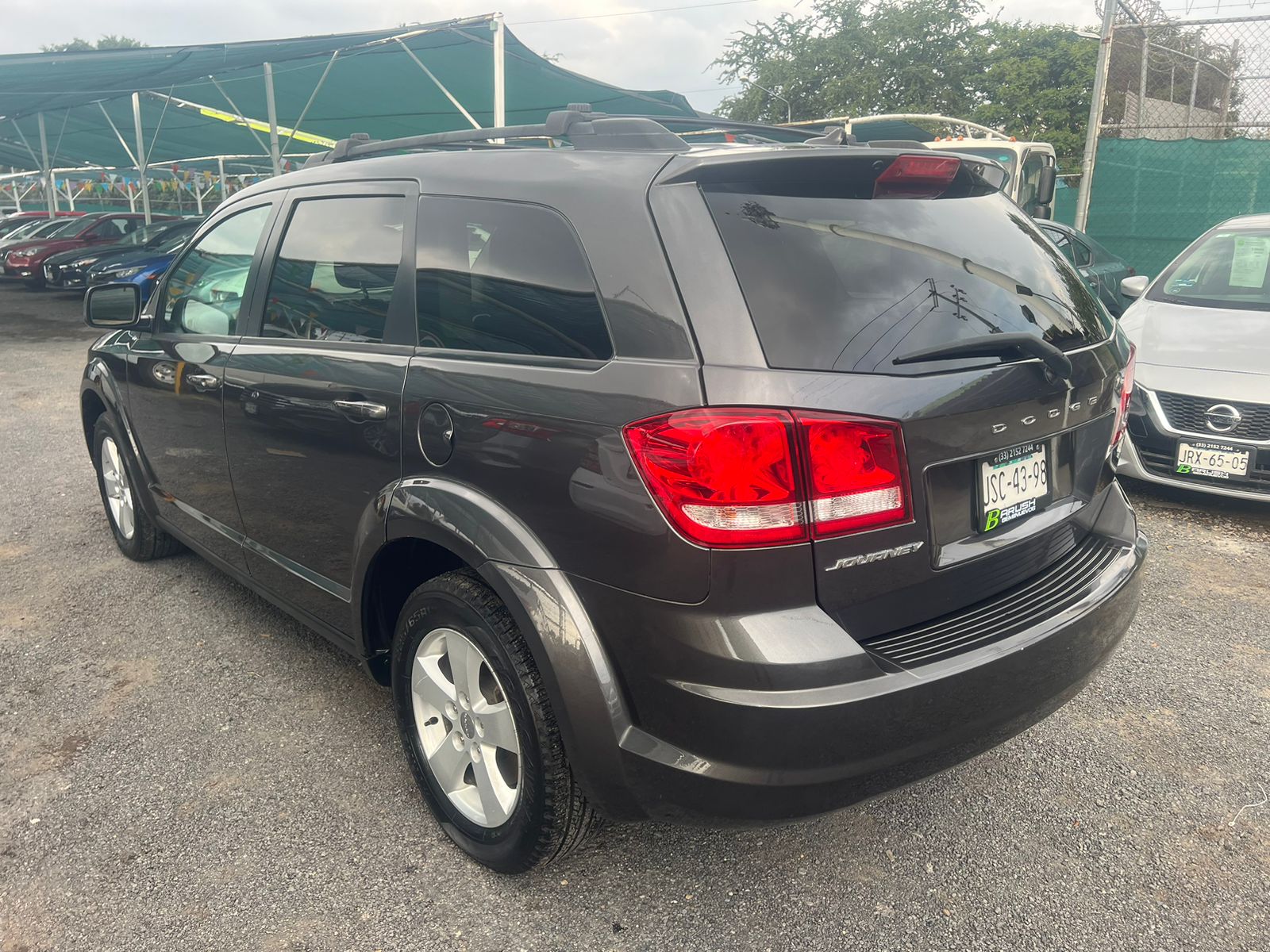 Dodge Journey 2017 SE 7 PASAJEROS Automático