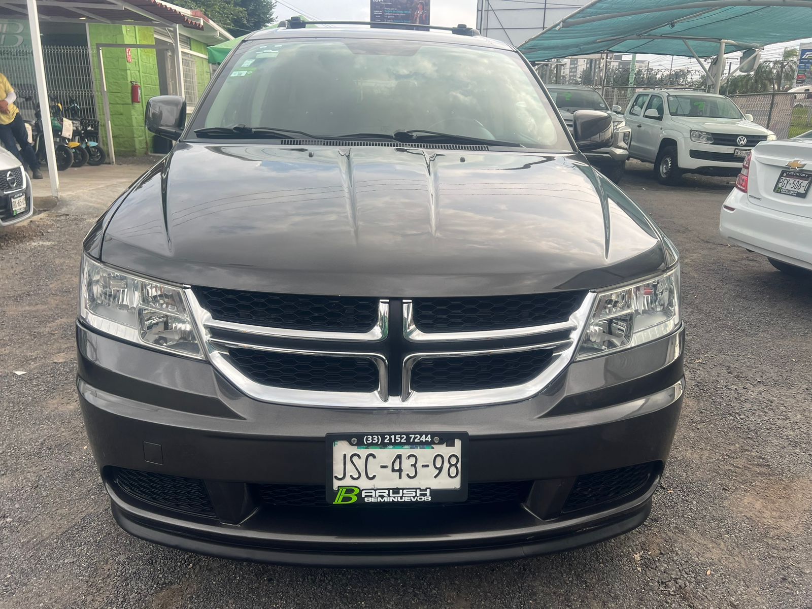 Dodge Journey 2017 SE 7 PASAJEROS Automático