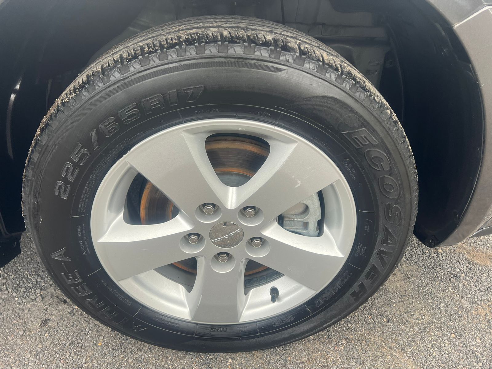 Dodge Journey 2017 SE 7 PASAJEROS Automático