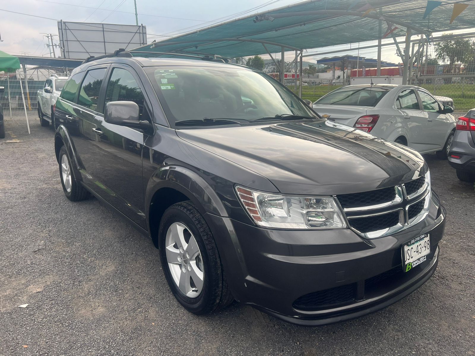 Dodge Journey 2017 SE 7 PASAJEROS Automático