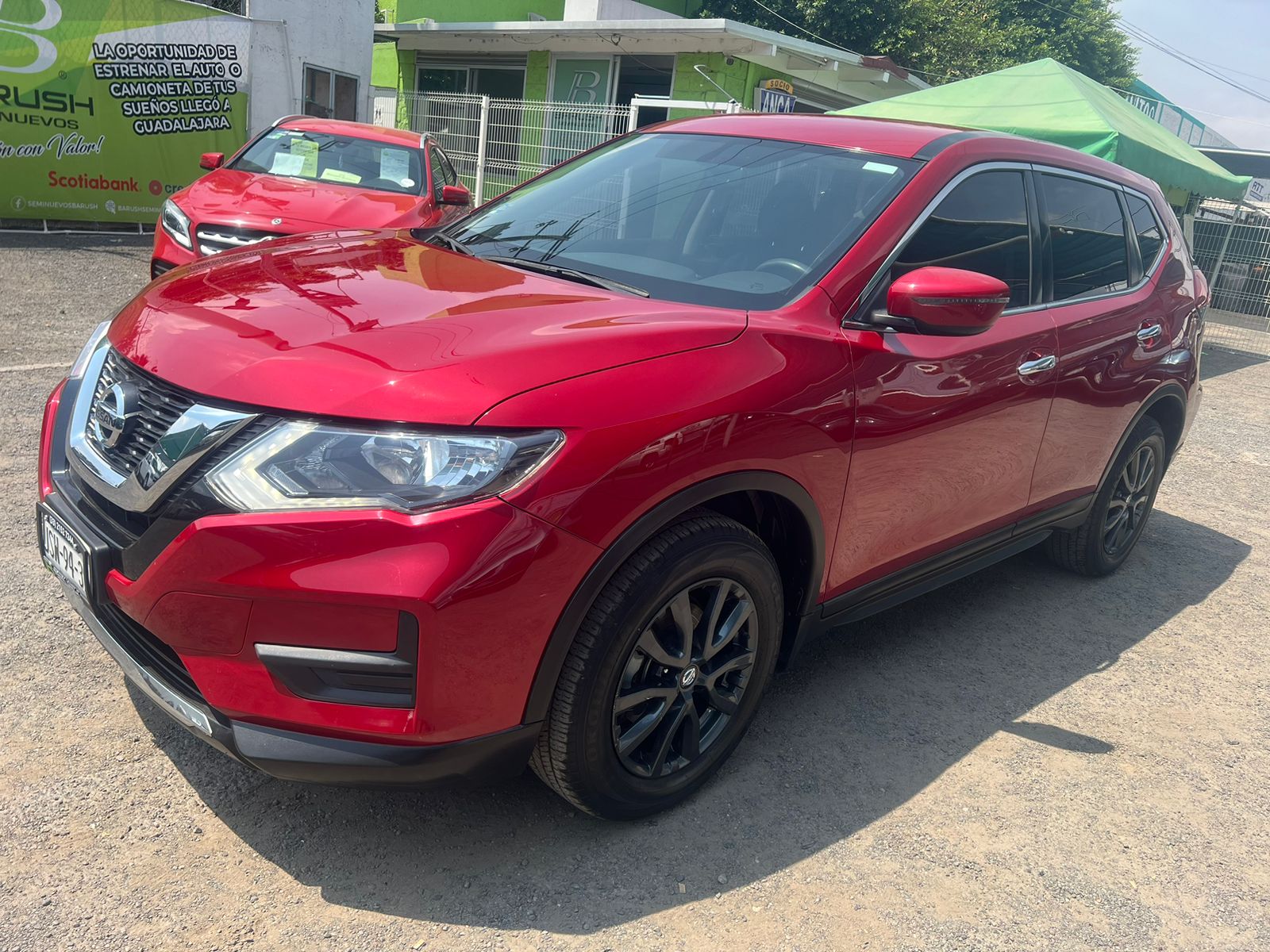 Nissan X-Trail 2021 SENSE Automático