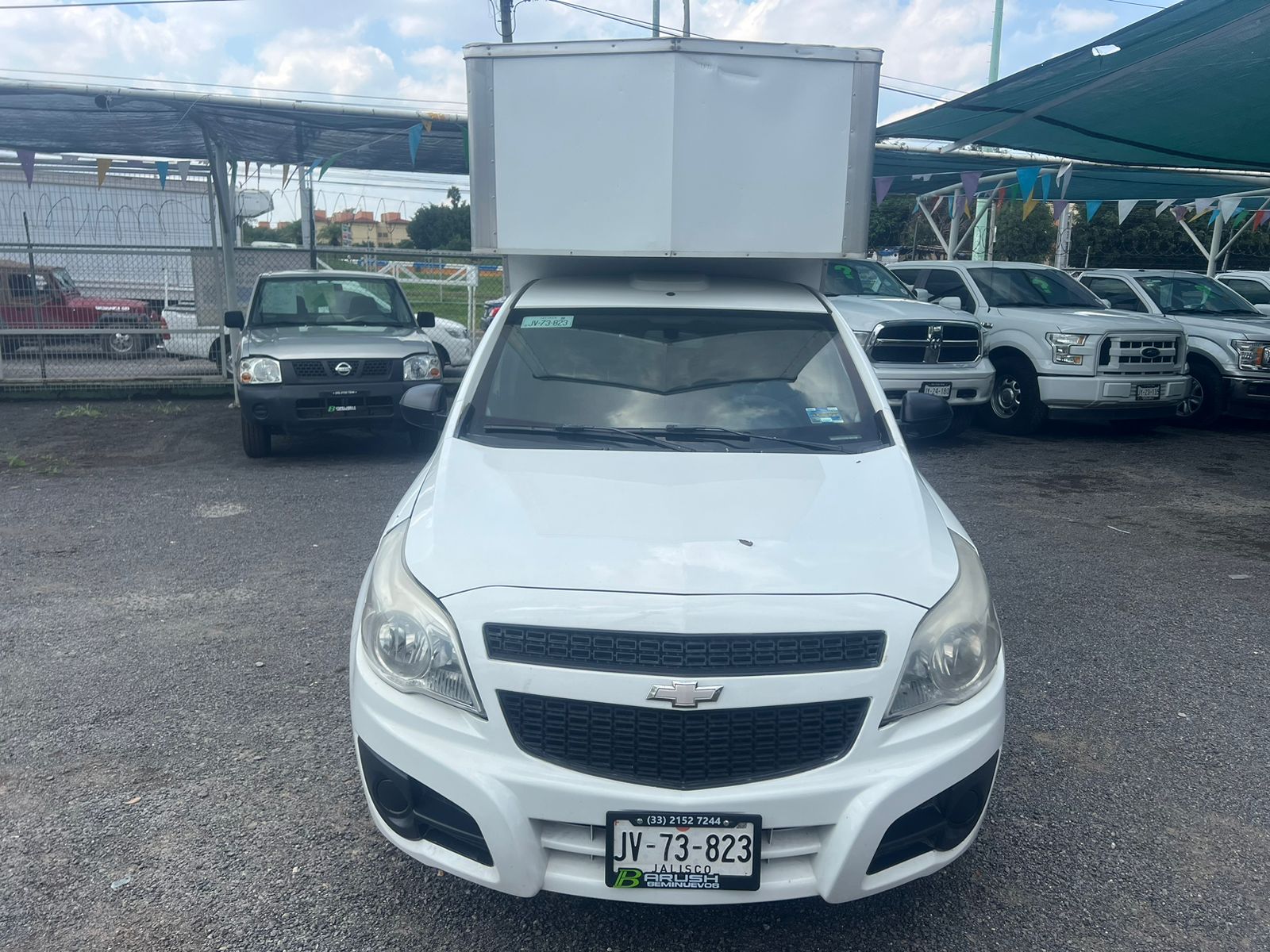 Chevrolet Tornado 2017 LS Manual