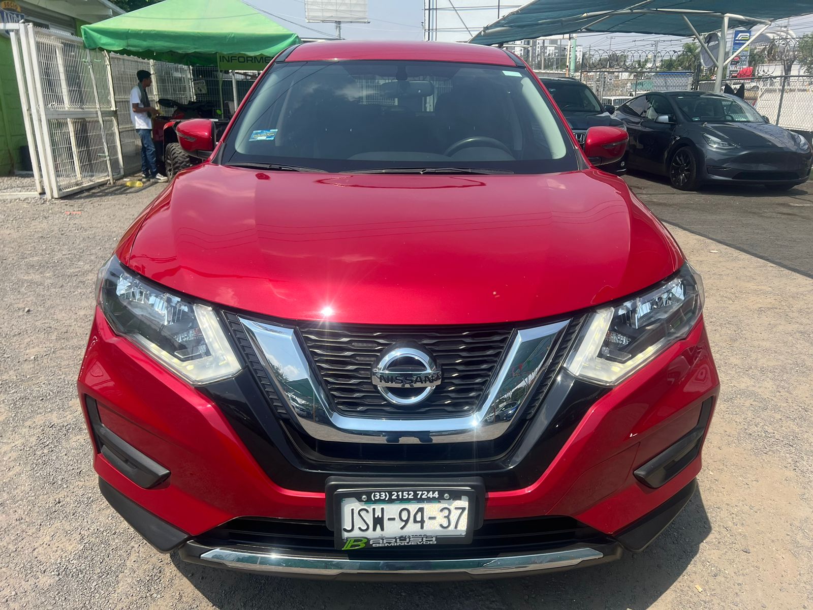 Nissan X-Trail 2021 SENSE Automático