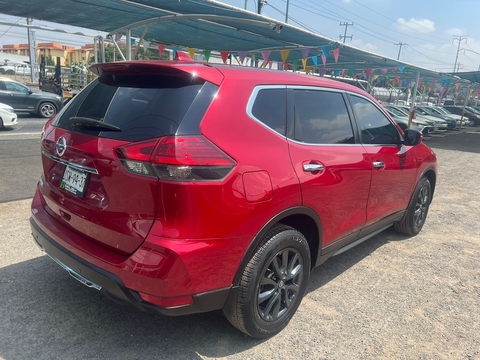 Nissan X-Trail 2021 SENSE Automático