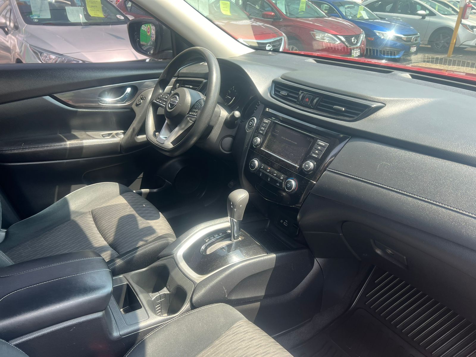 Nissan X-Trail 2021 SENSE Automático