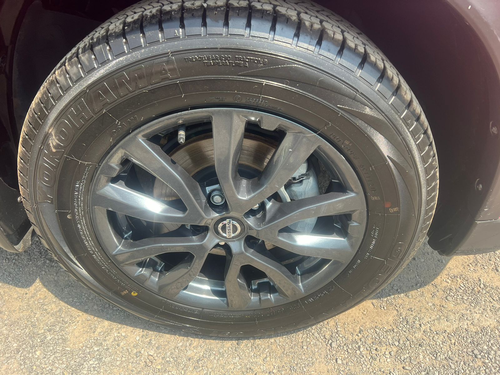 Nissan X-Trail 2021 SENSE Automático