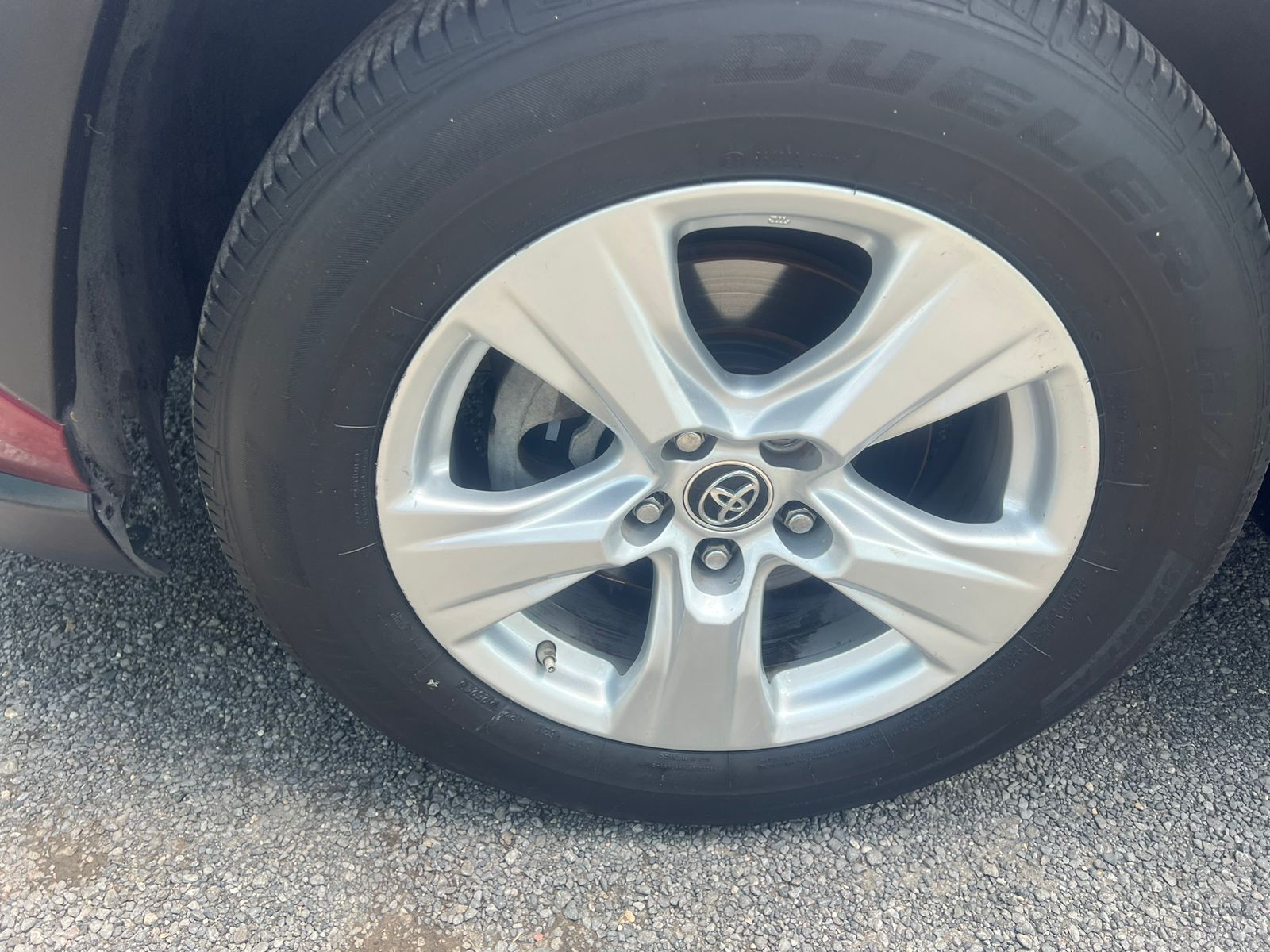Toyota RAV4 2019 LE Automático