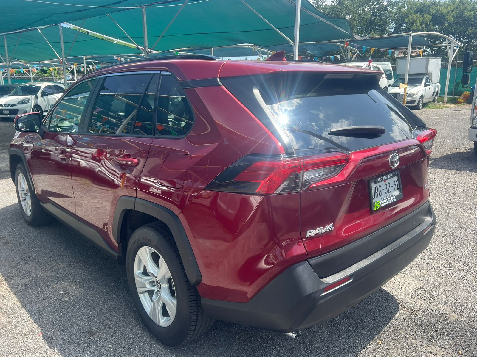 Toyota RAV4 2019 LE Automático