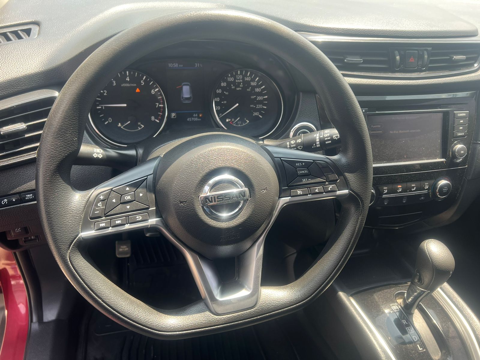 Nissan X-Trail 2021 SENSE Automático