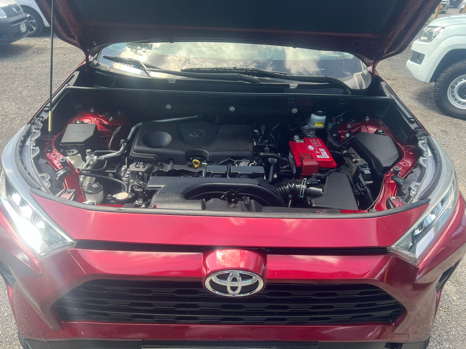 Toyota RAV4 2019 LE Automático