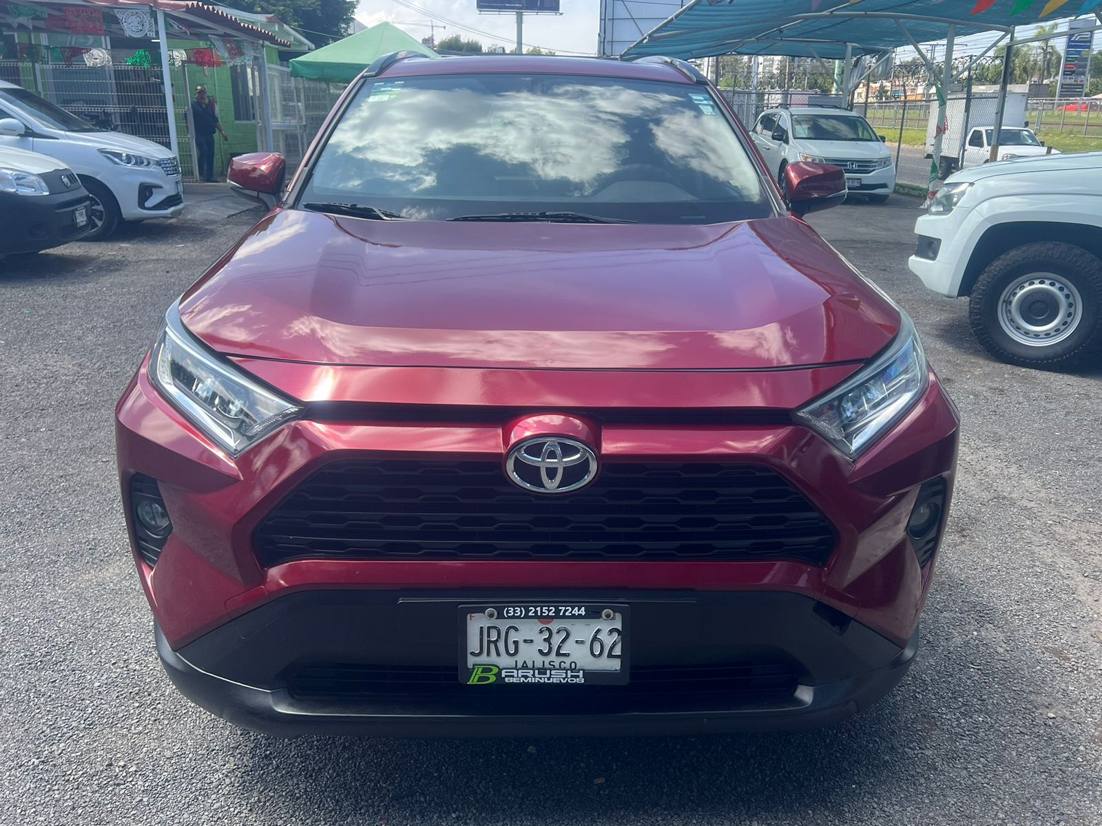 Toyota RAV4 2019 LE Automático