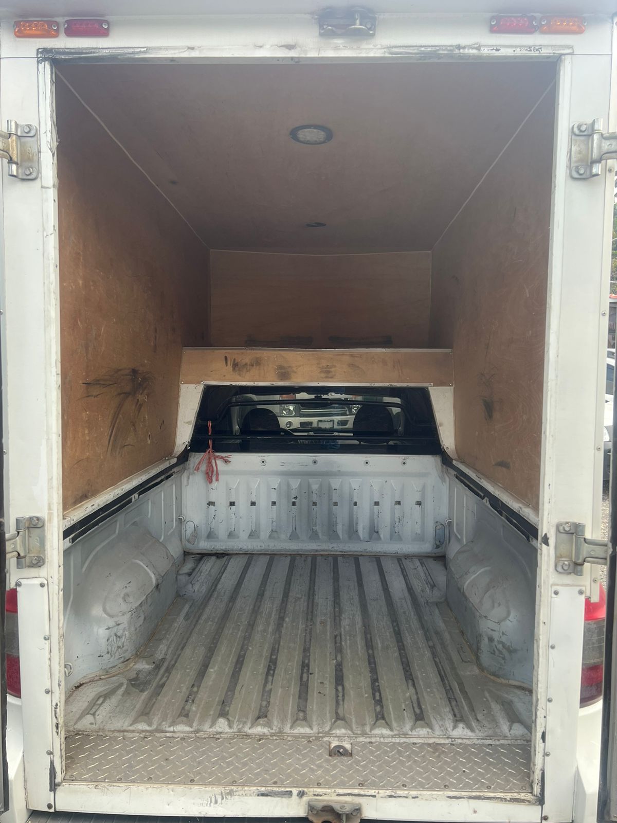 Chevrolet Tornado 2017 LS Manual