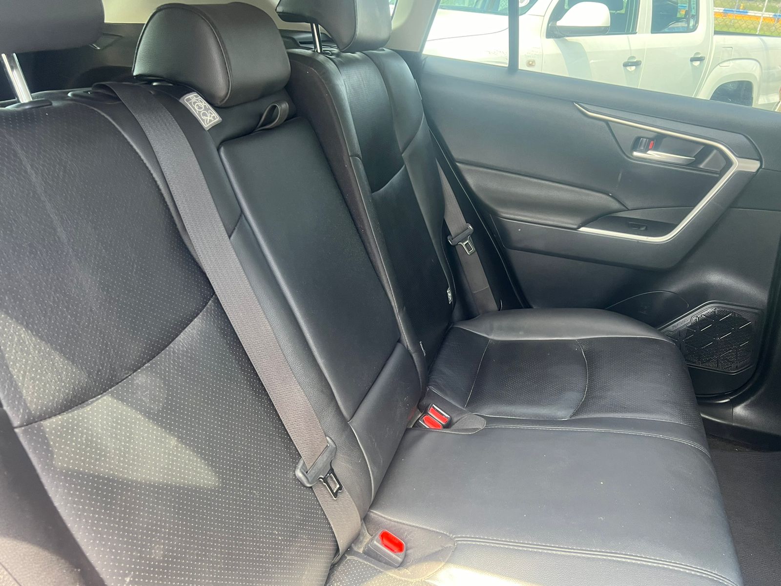 Toyota RAV4 2019 LE Automático