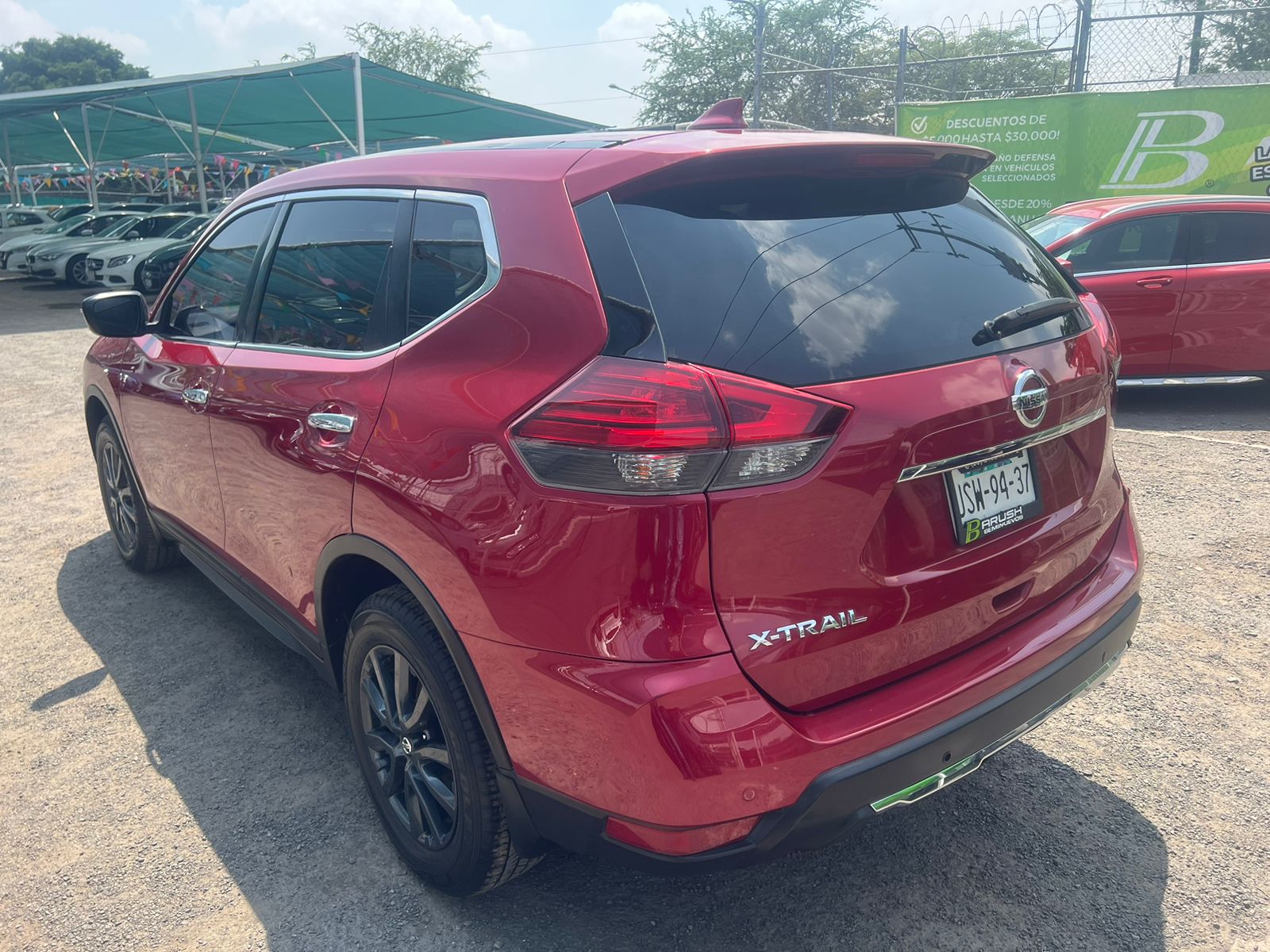 Nissan X-Trail 2021 SENSE Automático