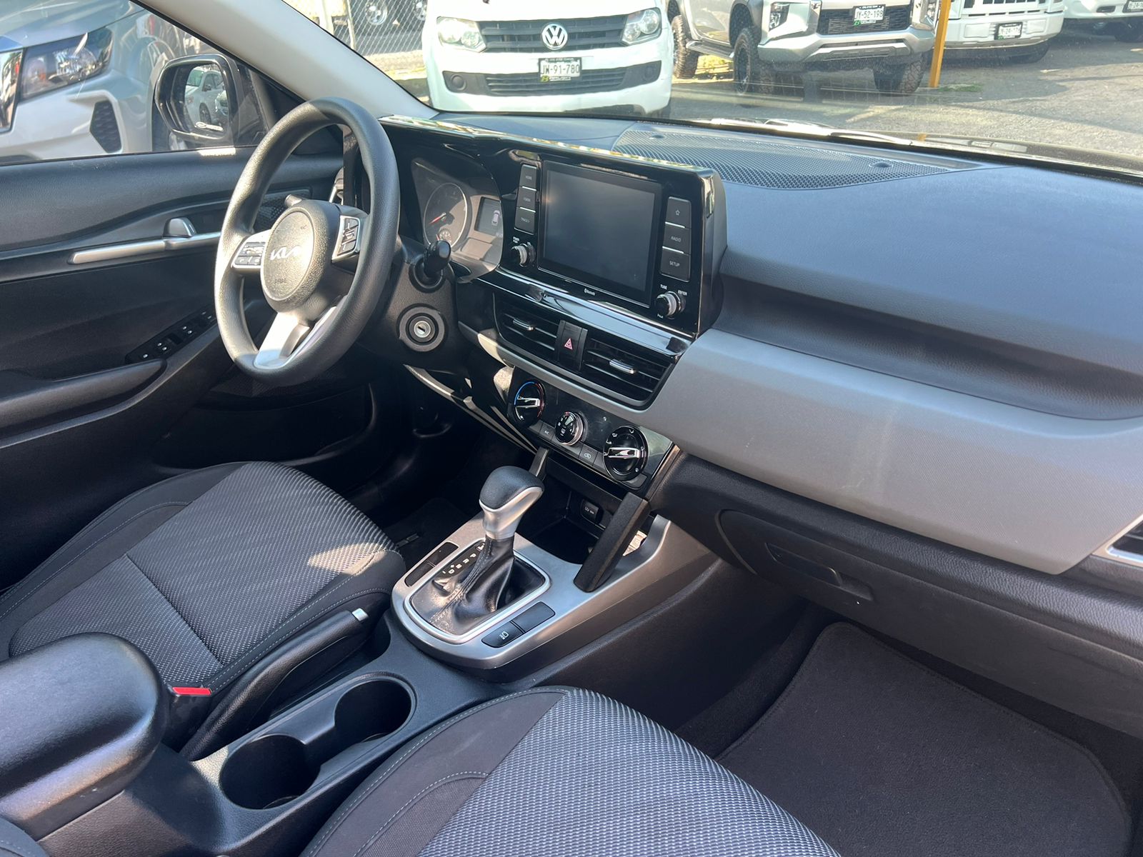 Kia Seltos 2022 EX Automático