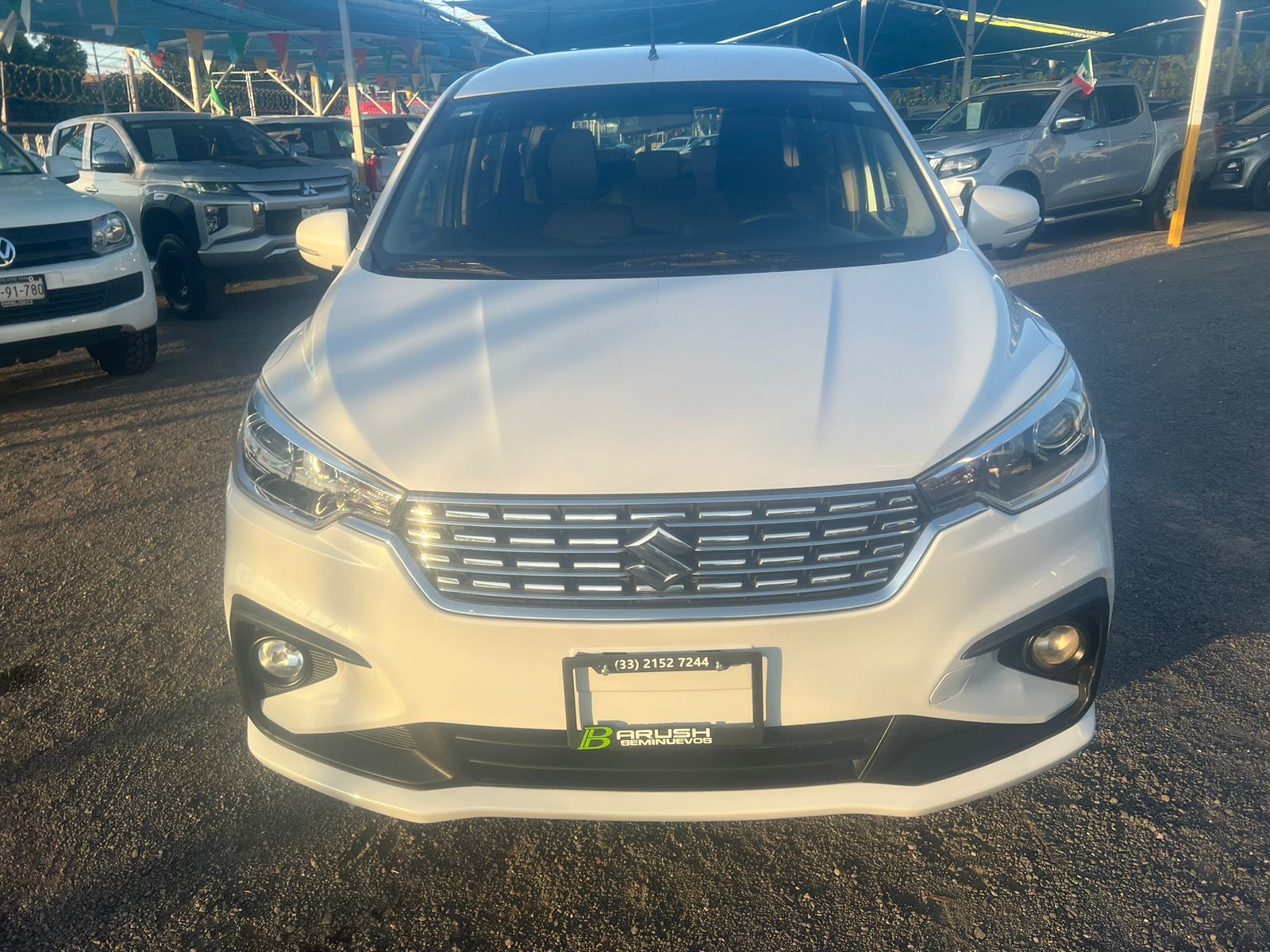 Suzuki Ertiga 2021 GLX AUT Automático