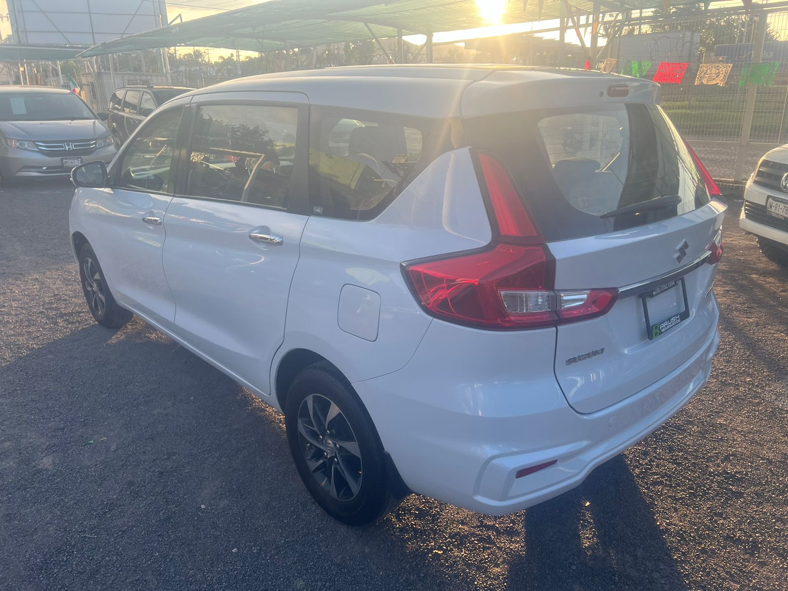 Suzuki Ertiga 2021 GLX AUT Automático