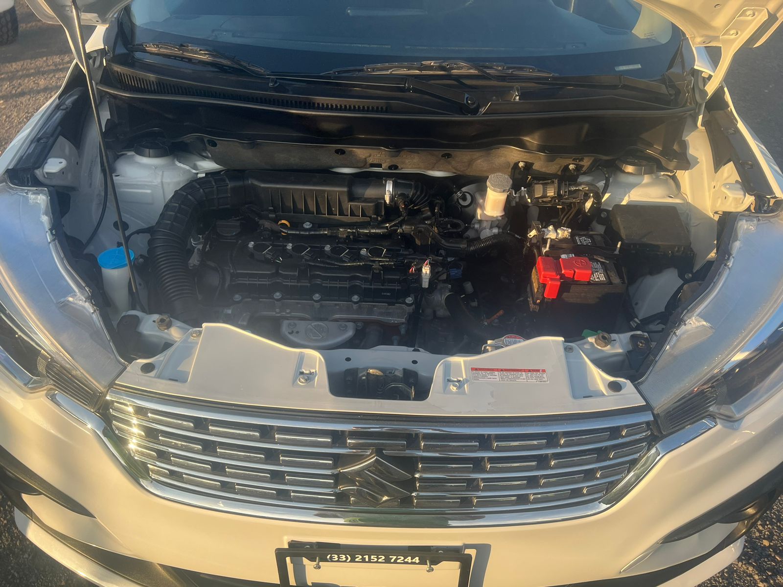 Suzuki Ertiga 2021 GLX AUT Automático