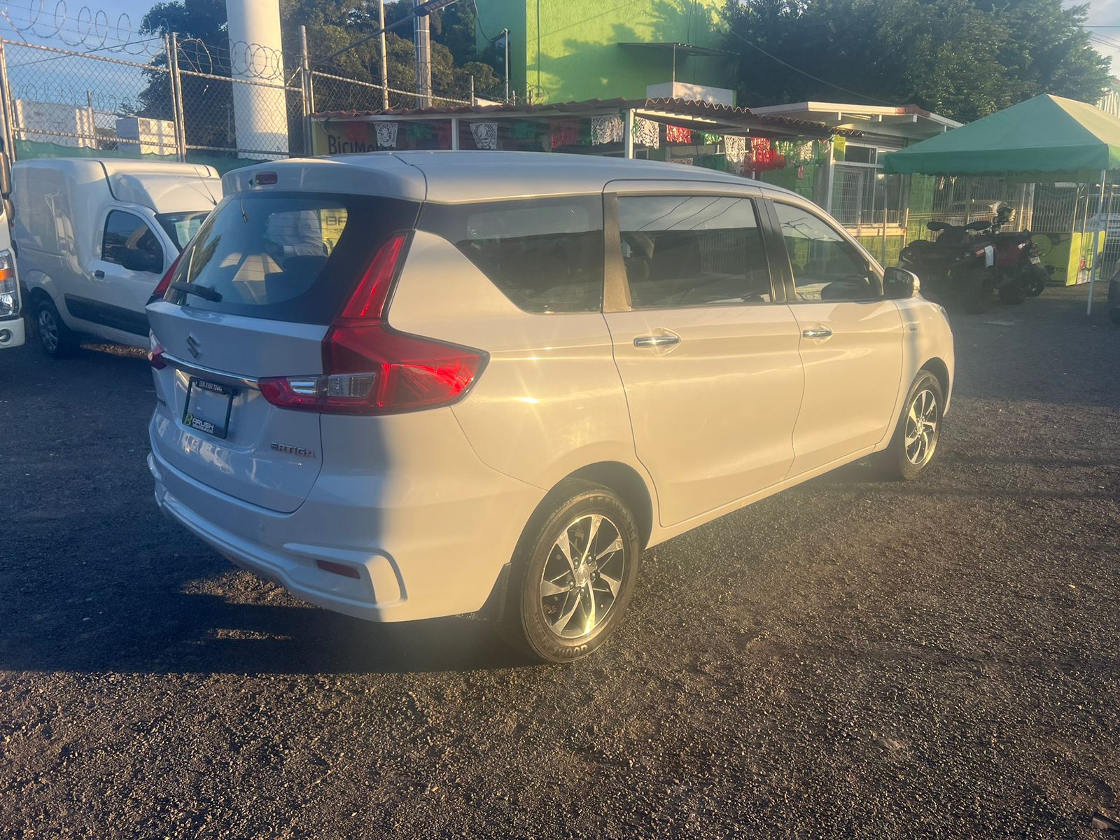 Suzuki Ertiga 2021 GLX AUT Automático