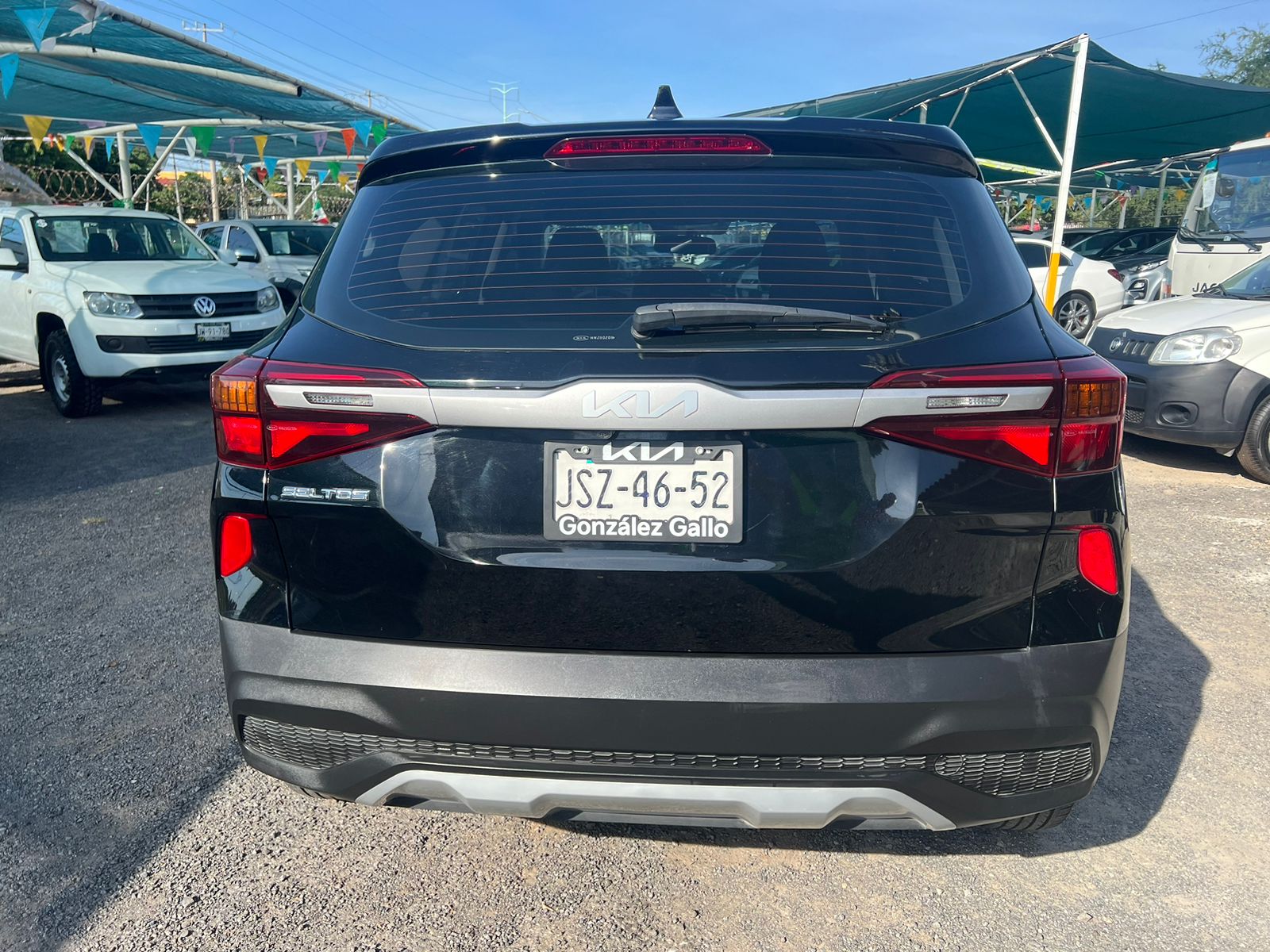 Kia Seltos 2022 EX Automático