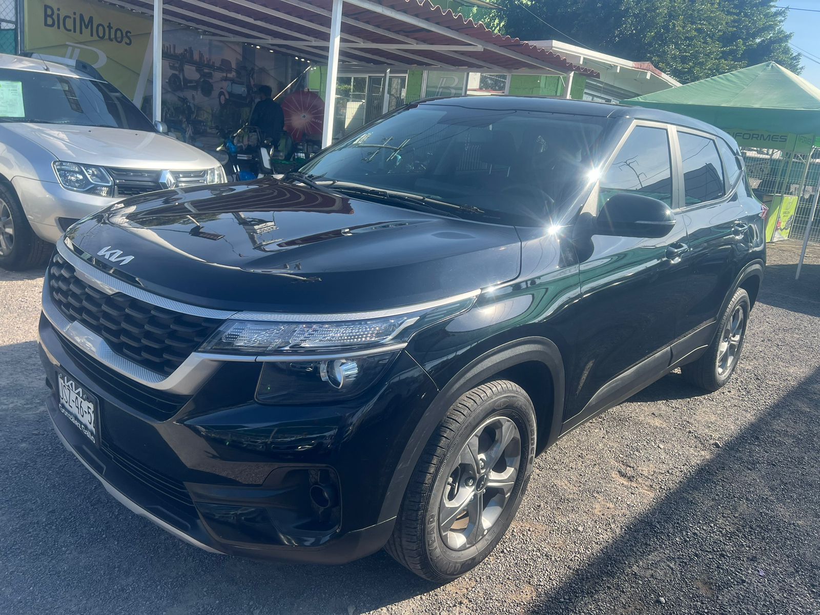 Kia Seltos 2022 EX Automático