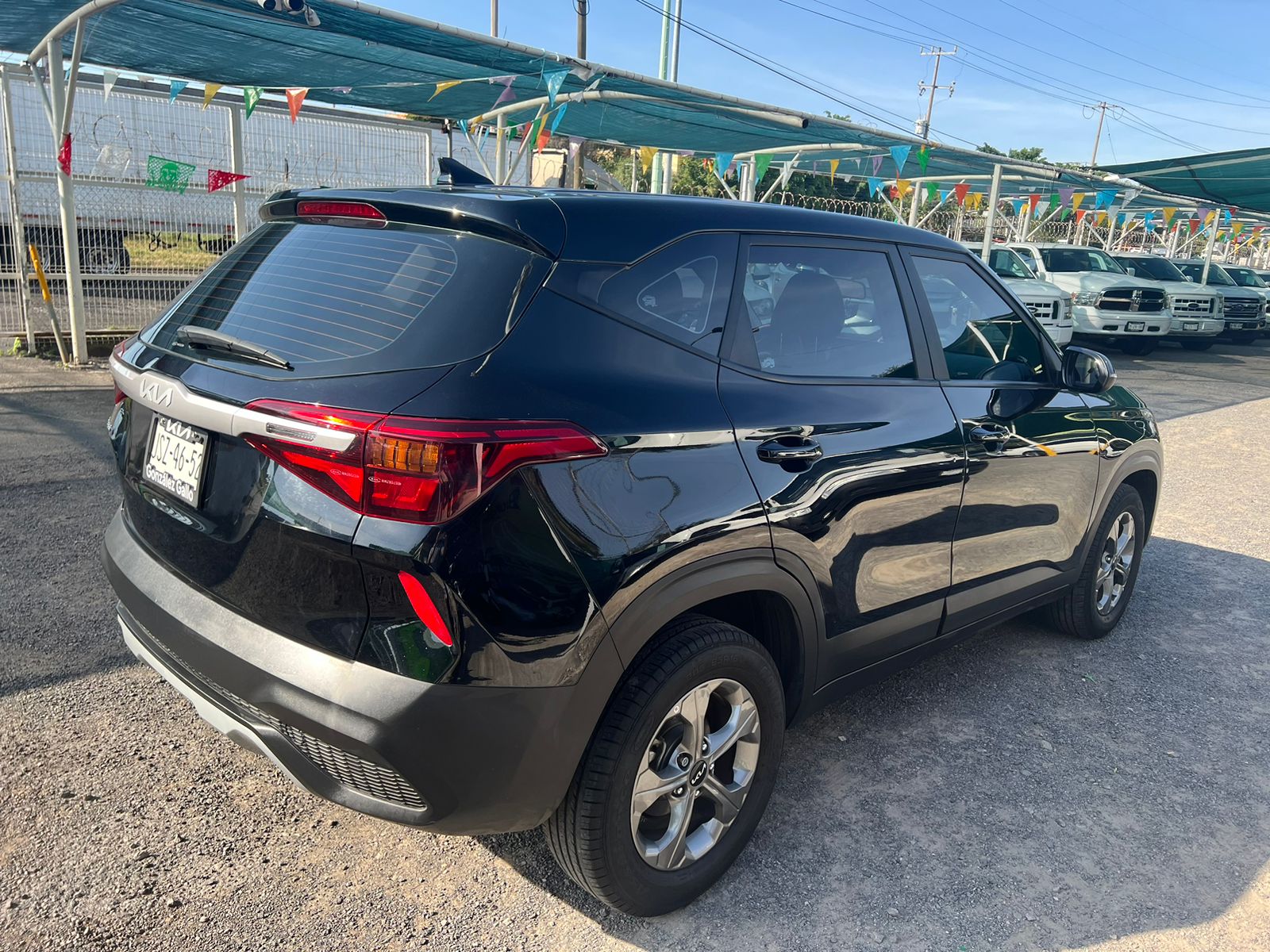 Kia Seltos 2022 EX Automático