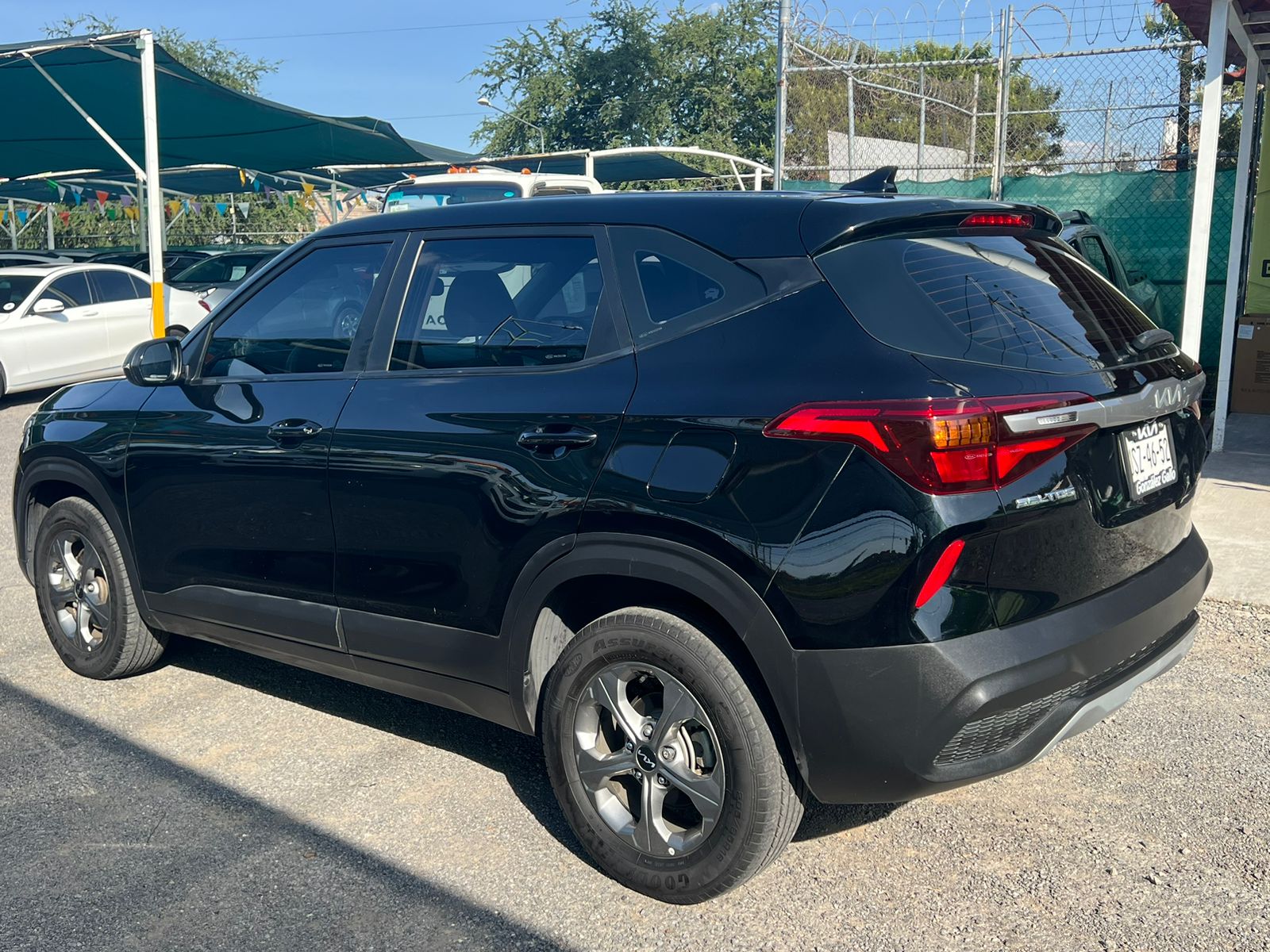 Kia Seltos 2022 EX Automático