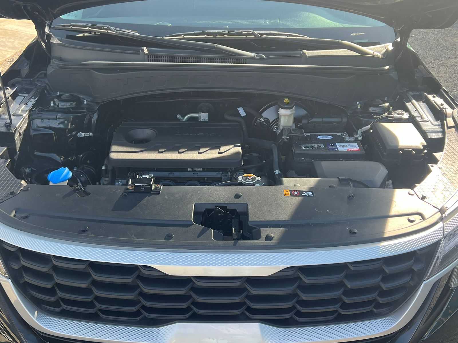 Kia Seltos 2022 EX Automático