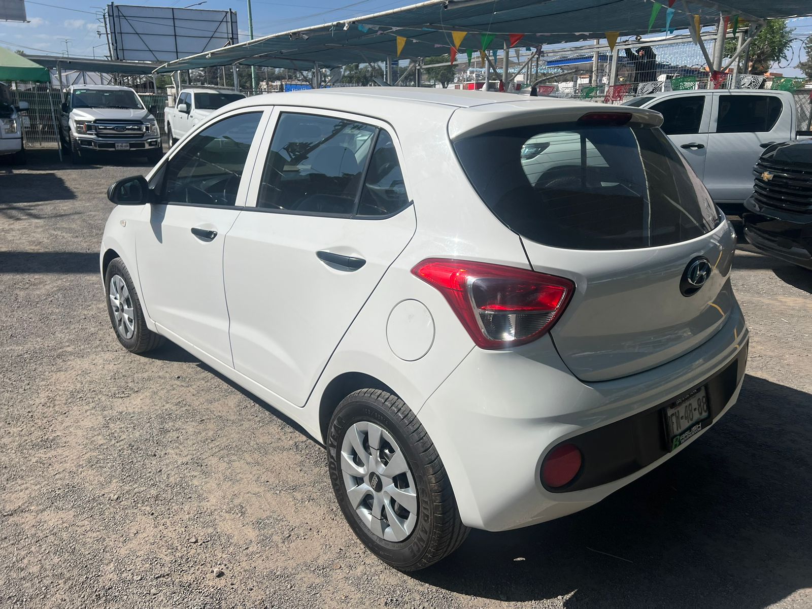 Hyundai Grand i10 2019 GL BASICO Manual