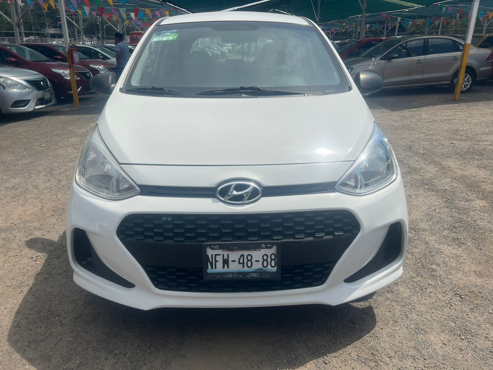 Hyundai Grand i10 2019 GL BASICO Manual