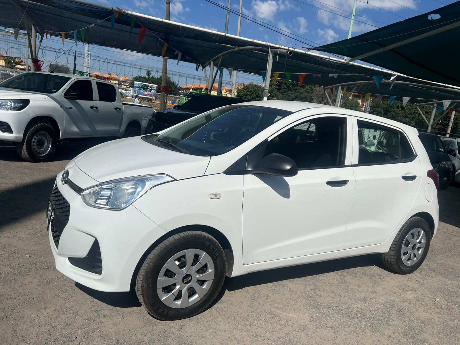 Hyundai Grand i10 2019 GL BASICO Manual