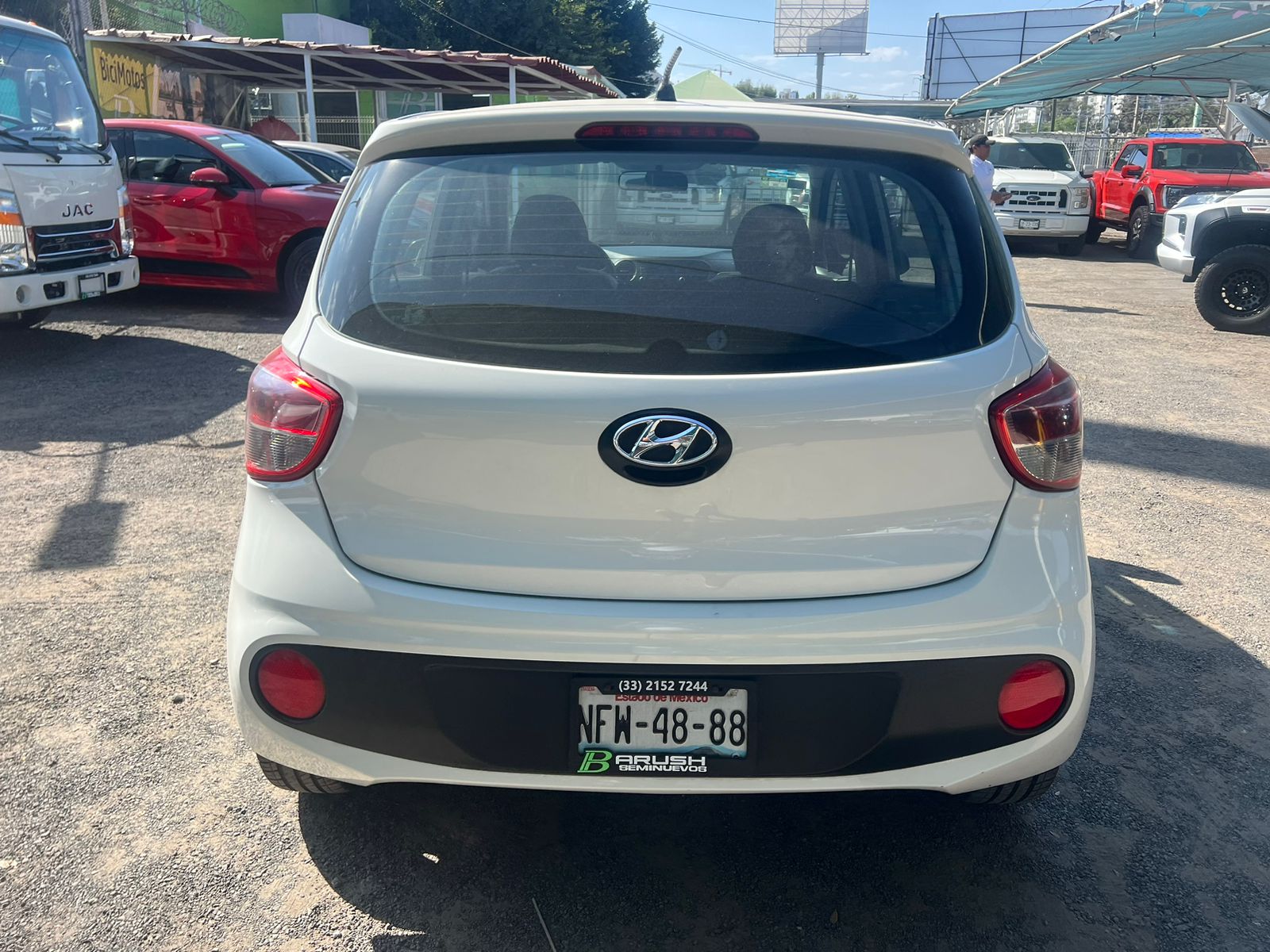 Hyundai Grand i10 2019 GL BASICO Manual