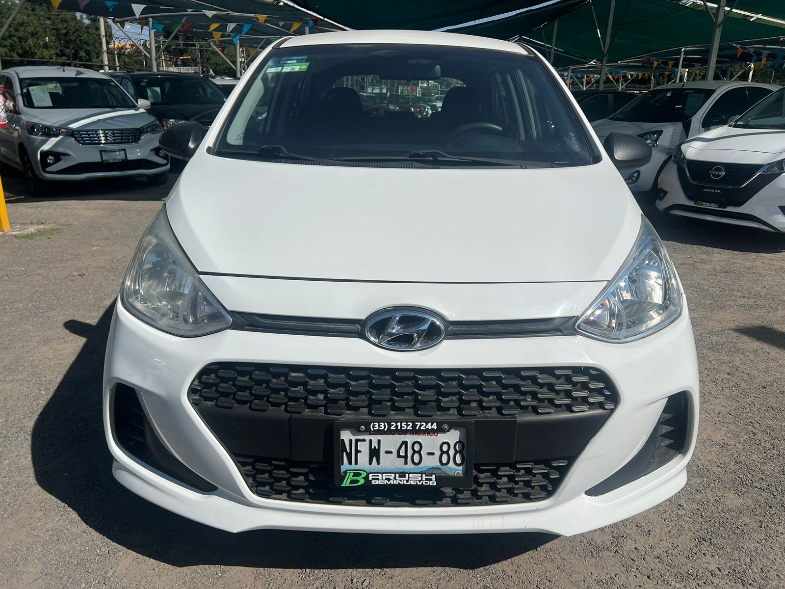 Hyundai Grand i10 2019 GL BASICO Manual