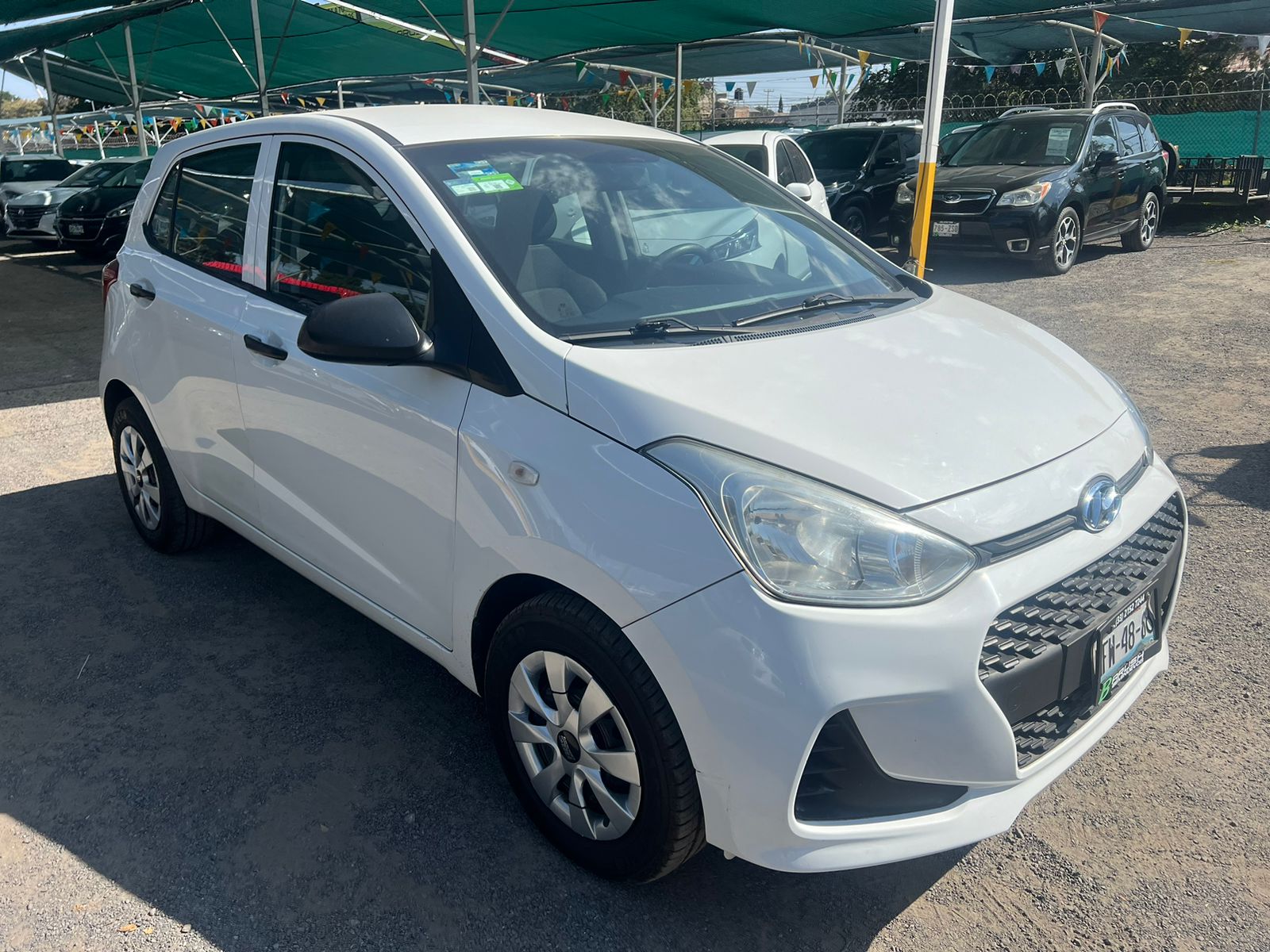 Hyundai Grand i10 2019 GL BASICO Manual