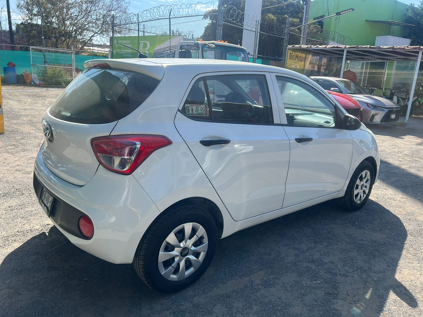 Hyundai Grand i10 2019 GL BASICO Manual