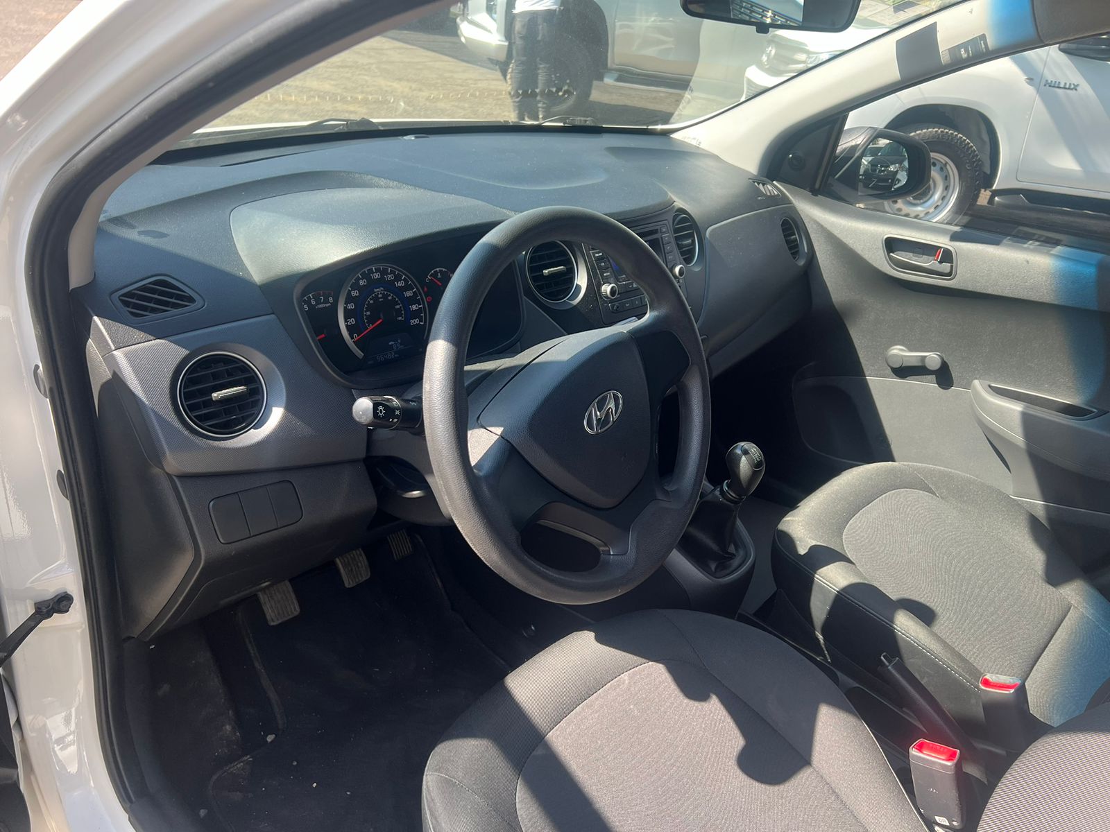 Hyundai Grand i10 2019 GL BASICO Manual
