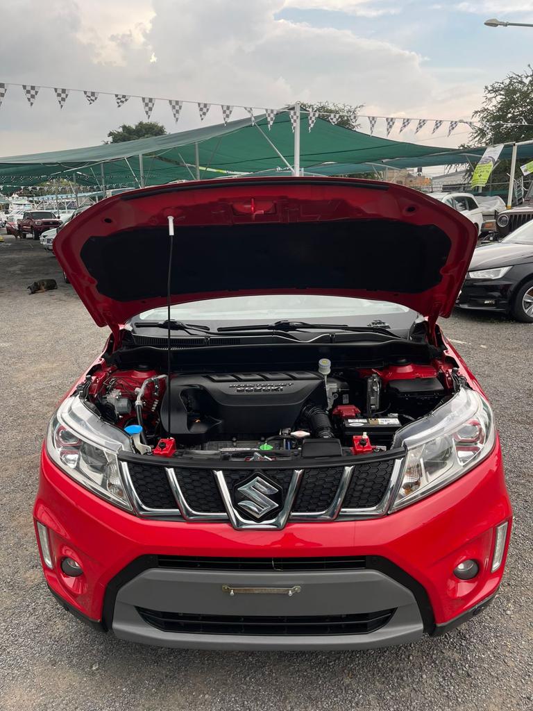 Suzuki Vitara 2018 boosterjet Manual