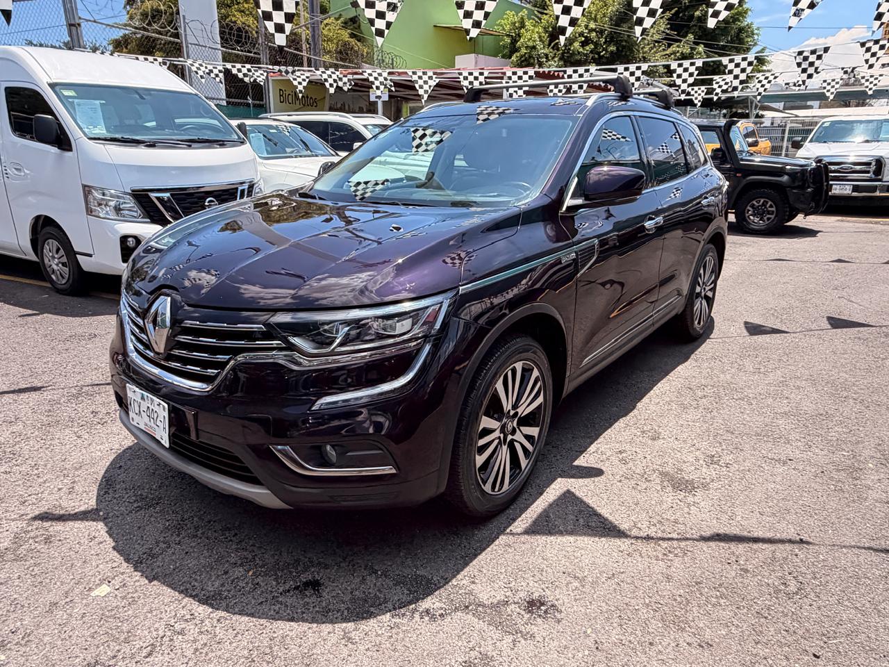 Renault Koleos 2019 MINUIT Automático - Barush Seminuevos