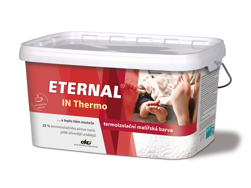 ETERNAL IN thermo barva