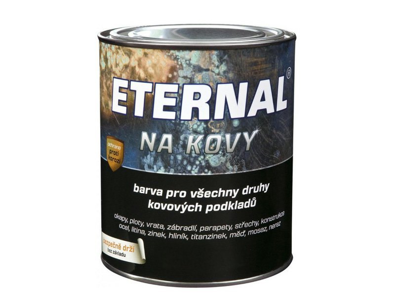 Eternal na kovy 0,7 kg