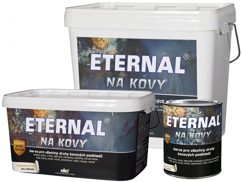 Eternal Na Kovy