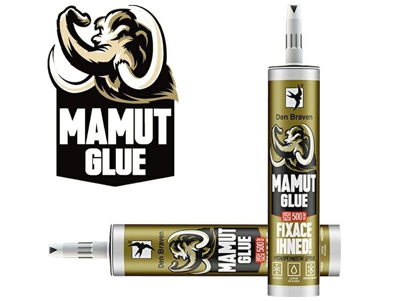 Lepidlo Mamut Glue