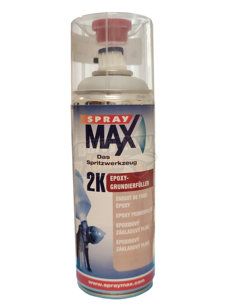 Epoxidový základ ve spreji 2K Max 400ml