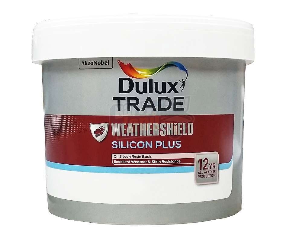 Dulux Fasádní barva Silikonová